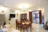 Gorgerous 04 bedrooms house with fully furnished  for lease in Tay Ho area.
